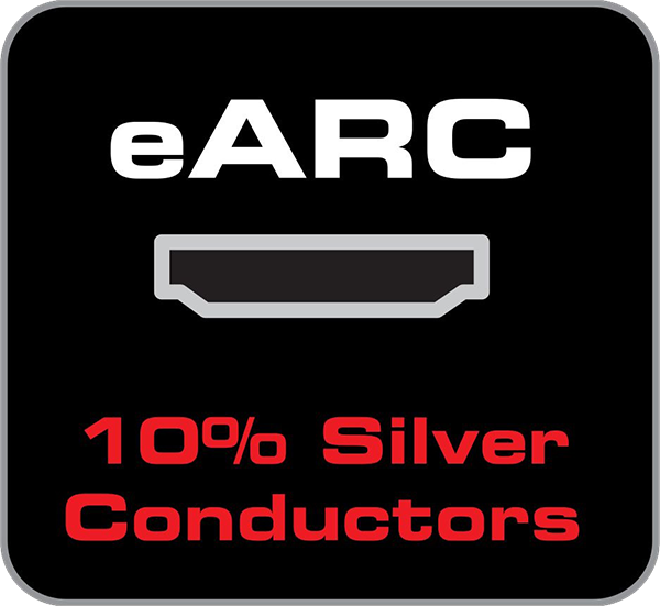 eARC: 10% Silver + Level-3 Noise Dissipation