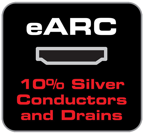 eARC: 10% Silver + Level-5 Noise Dissipation