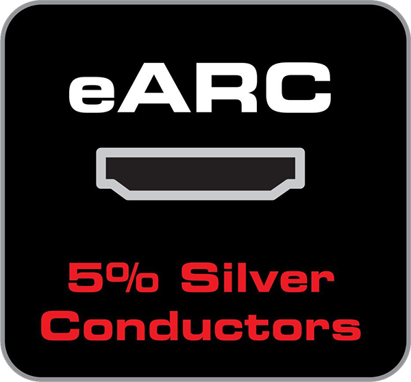 eARC: 5% Silver + Level-3 Noise Dissipation