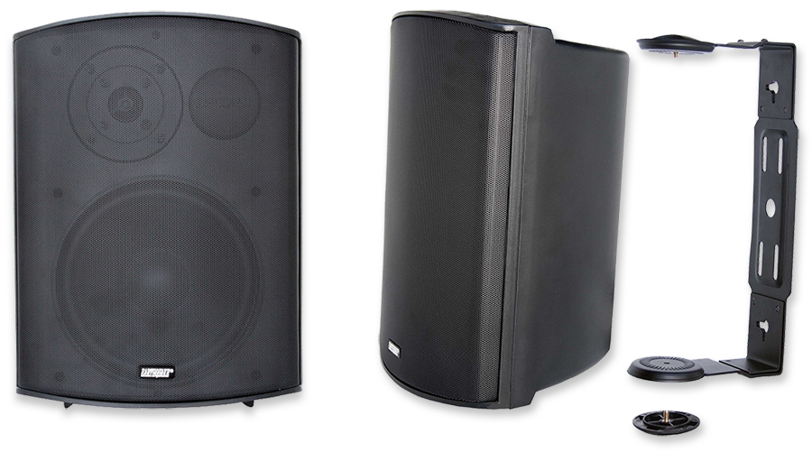 Earthquake AWS502 5.25" Indoor/Outdoor Speaker 