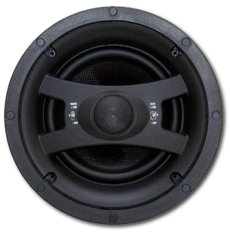 EarthQuake ECS6.5 6.5" Edgeless In-Ceiling Speakers