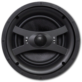 EarthQuake ECS8.0 8" Edgeless In-Ceiling Speakers