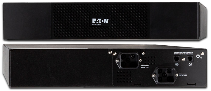 Eaton 5SX 48/72V 2RU Extended Battery Module