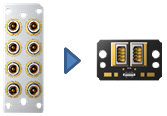 new efficient 4-in-1 laser light source