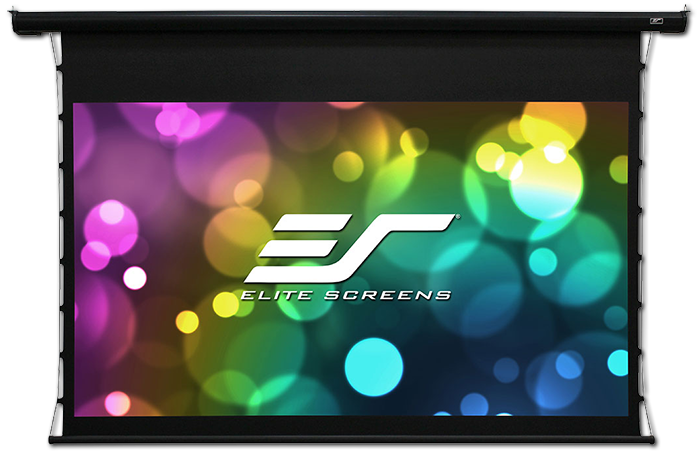 Elite Screens Spectrum Tab Tension 2 CineWhite Motorised Projection Screens