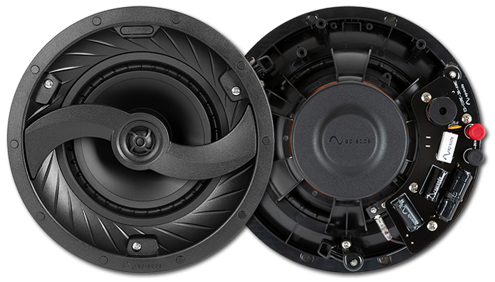 Episode Core 3 Series 6.5" All Weather In-Ceiling Speakers