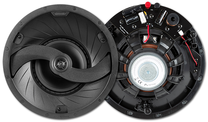 Episode Core 3 Series 6.5" In-Ceiling Point Speakers
