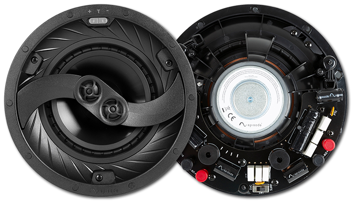 Episode Core 5 Series 6.5" DVC / Surround In-Ceiling Speaker