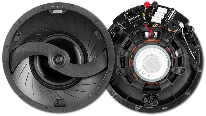 Episode Core 5 Series 6.5" In-Ceiling Point Speaker