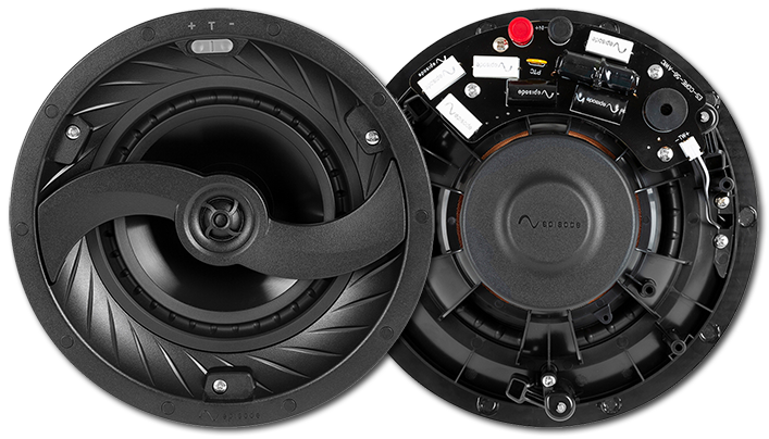 Episode Core 5 Series 6" All Weather In-Ceiling Speakers