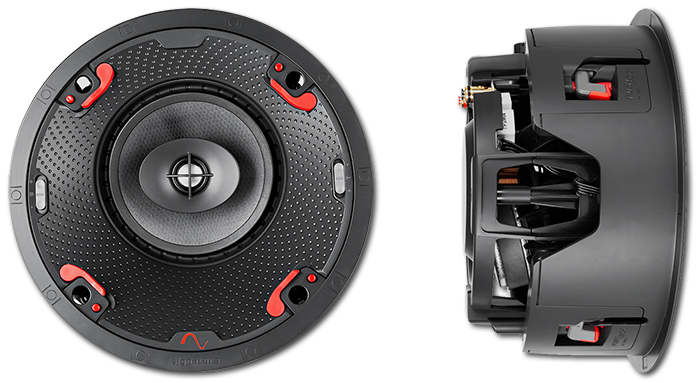 Episode Signature 7 Series 6" In-Ceiling Point Speaker