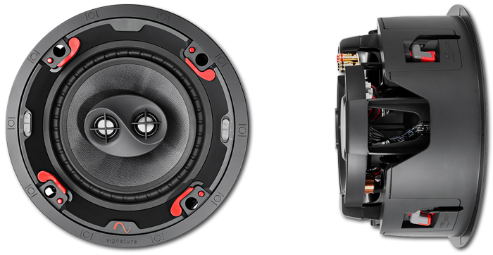 Episode Signature 7 Series 6" In-Ceiling Surround Speaker