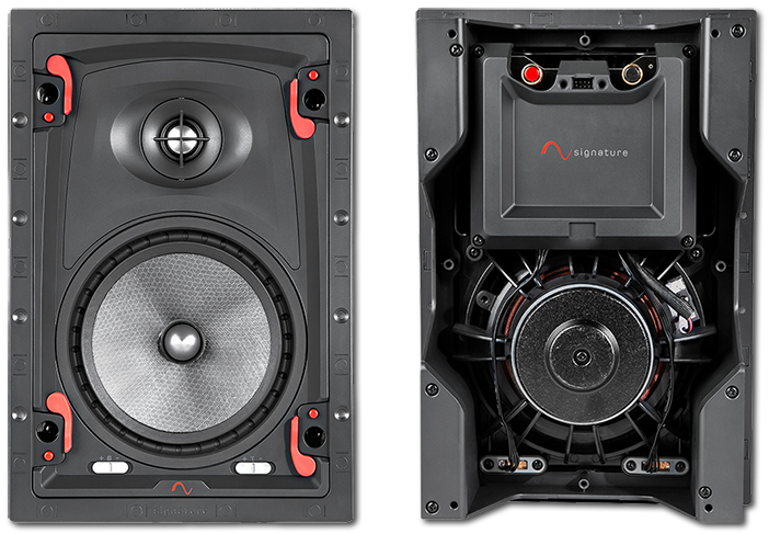 Episode Signature 7 Series 6" In-Wall Speaker