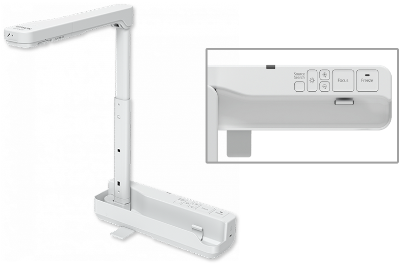 Epson ELP-DC07 Visualiser Document Camera