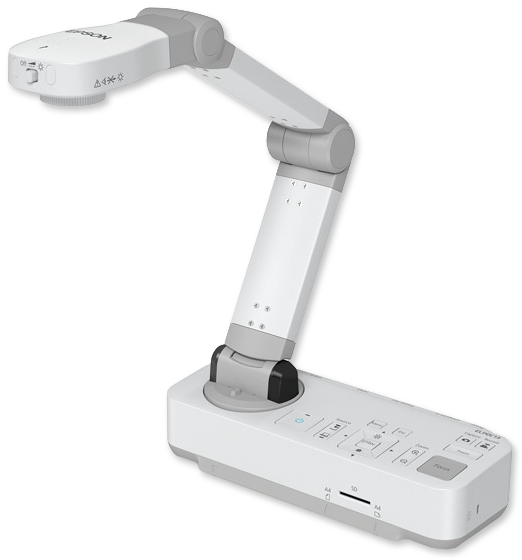 Epson ELP-DC13 Visualiser Document Camera - front