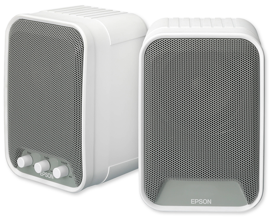 Epson ELP-SP02 Active Projector Speakers