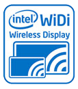 WiDi and Miracast certified