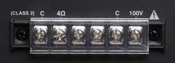 POWER AMPLIFIER OUTPUT MODE