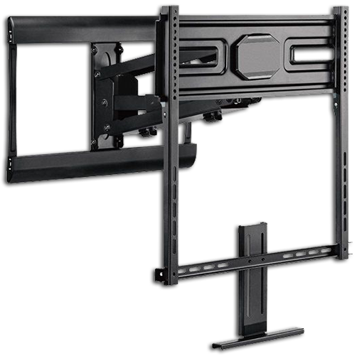 EZYmount 43"-70" Spring Assisted TV Wall Mount Bracket With Tilt