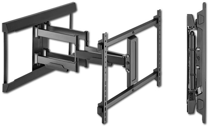 EZYmount VLM-5500 37"-80" Full Motion TV Wall Mount