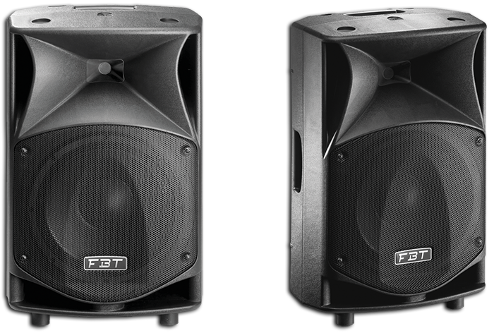 FBT JMaxX 114A 14" Active Reinforcement Loudspeaker