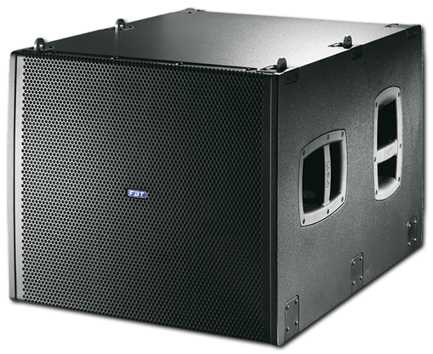 FBT Mitus 118FS/FSC 18" Flyable Line Array Subwoofer