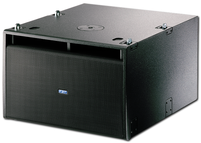 FBT Mitus 212FS Dual 12" Flyable Line Array Subwoofer