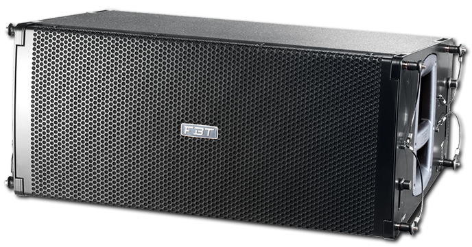 FBT Muse 210L Dual 10" Vertical Line Array Speaker