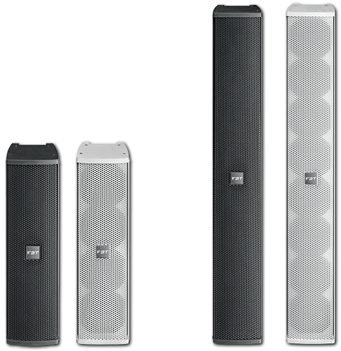 FBT Vertus CLA 403T/803T 8 ohm 100V Outdoor Column Line Array Speaker