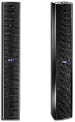 FBT Vertus CLA  604A 6x4" Column Active Line Array Speaker