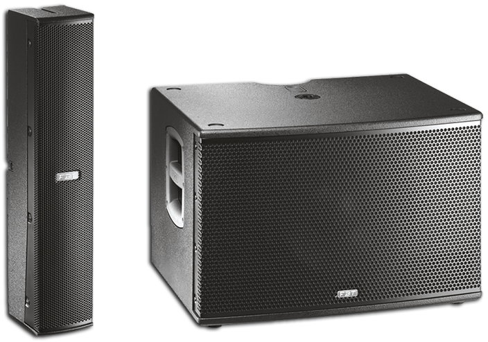 FBT Vertus CS1000 Compact Line Array Integrated System