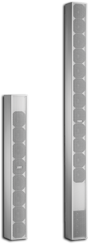 FBT Vertus DLA 8/12x4" Full Range Digital Control Active Line Array Speaker