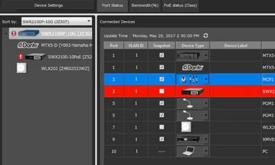 Snapshot Function Makes Troubleshooting Easy