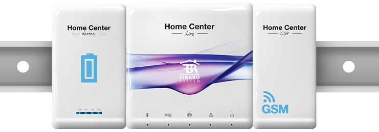 fibaro gsm