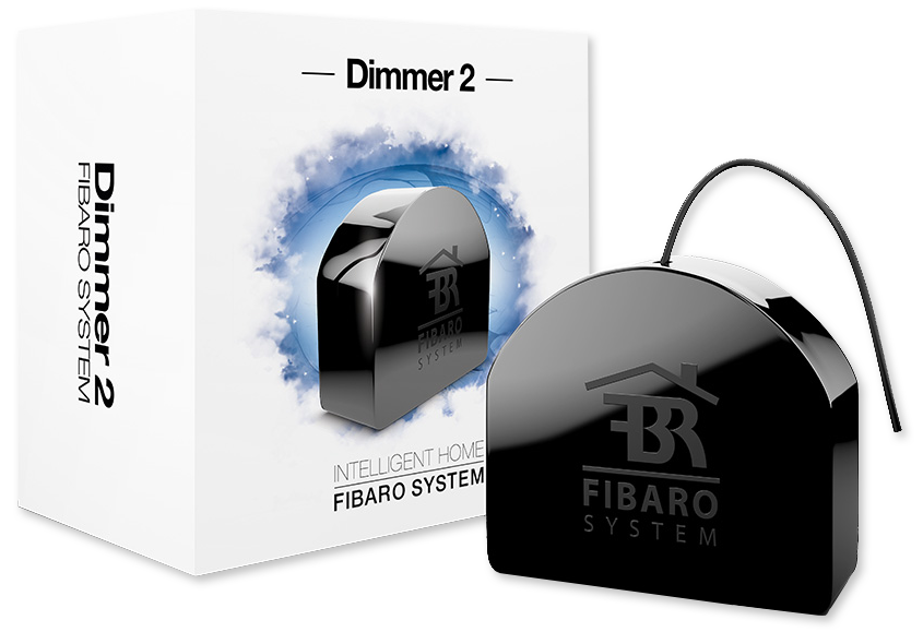 Fibaro Dimmer 2 Z-Wave Universal Dimmer