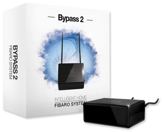 Fibaro Dimmer Bypass 2