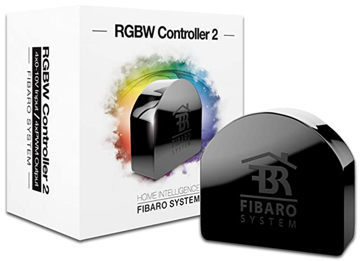 Fibaro Z-Wave RGBW Controller 2