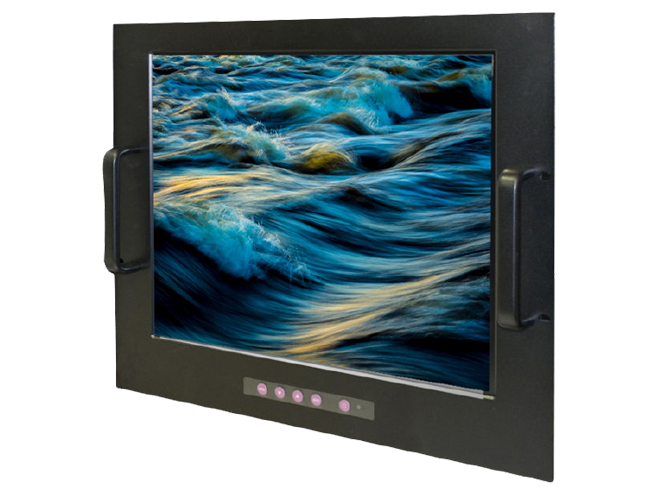 FLAT PANEL & TOUCH SCREEN