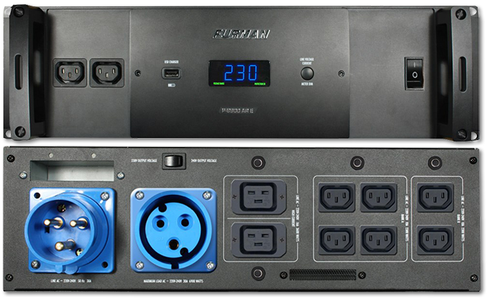Furman Prestige P-6900ARE 30 Amp 11-Outlet Power Conditioner / Voltage Regulator
