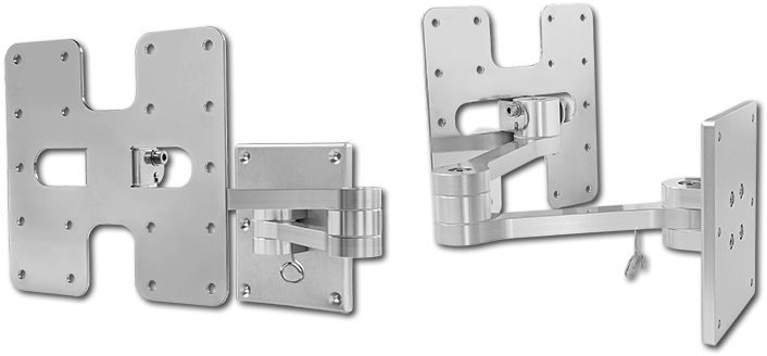 Future Automation 26"-37" Articulated TV Wall Mount