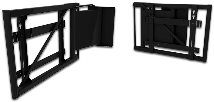 Future Automation 70"+ Motorised Articulated TV Wall Mount