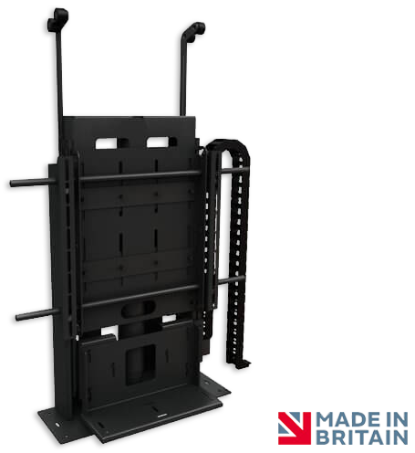 Future Automation AL965 Telescopic TV Lift For 50"-65" Screens