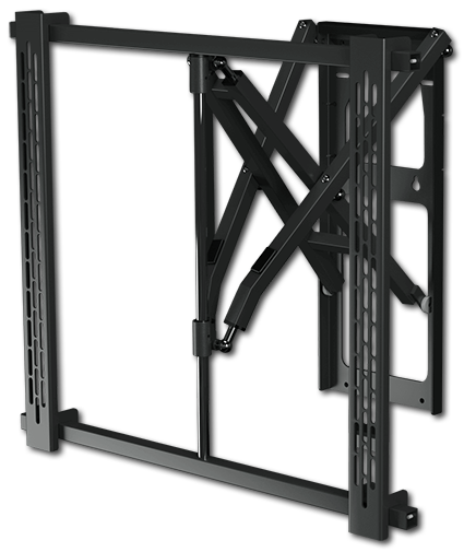 Future Automation IP-PS80 80"-110" Outdoor Articulated TV Wall Mount