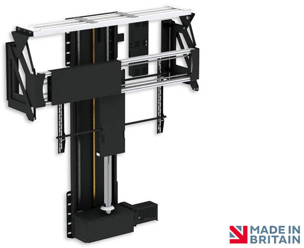 Future Automation PLF In Floor TV Lift For 32"-85"