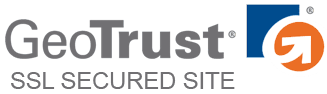 geotrust ssl secured site