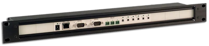 Global Cache GC-100-18R Contact Closure, IR & RS232 Rackmount Network Adapter