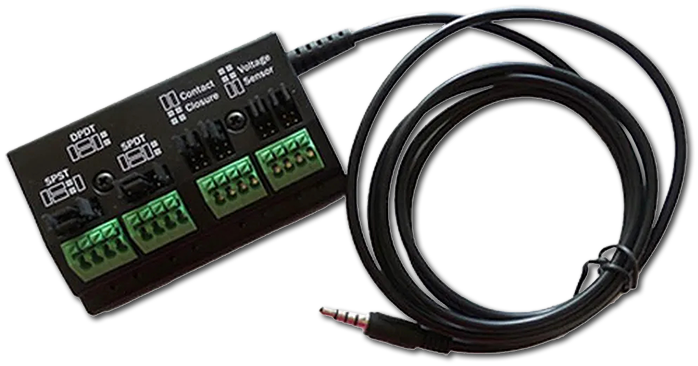 Global Cache iTach Flex Link Relay & Sensor Cable