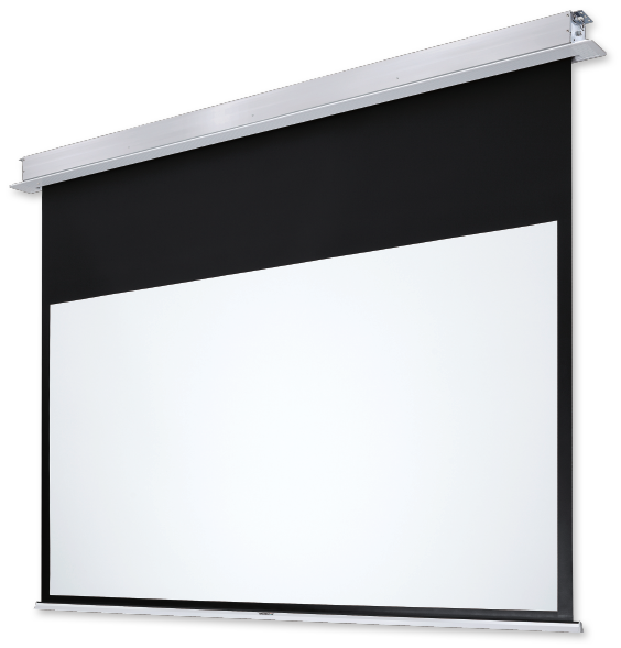 Grandview Ultimate Recessed Motorised In-Ceiling Projection Screens