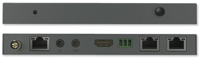 HDAnywhere MHUB SRX Scaling Receiver