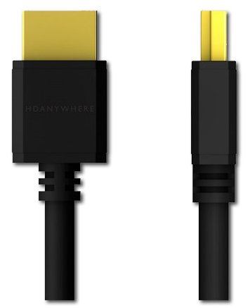 HDAnywhere Slimwire Max 4K 18Gbps HDMI Cable